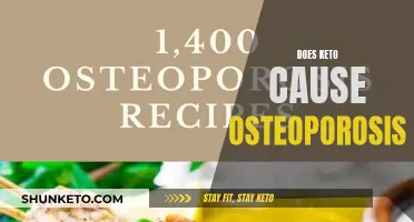 Keto and Osteoporosis: What's the Real Risk?