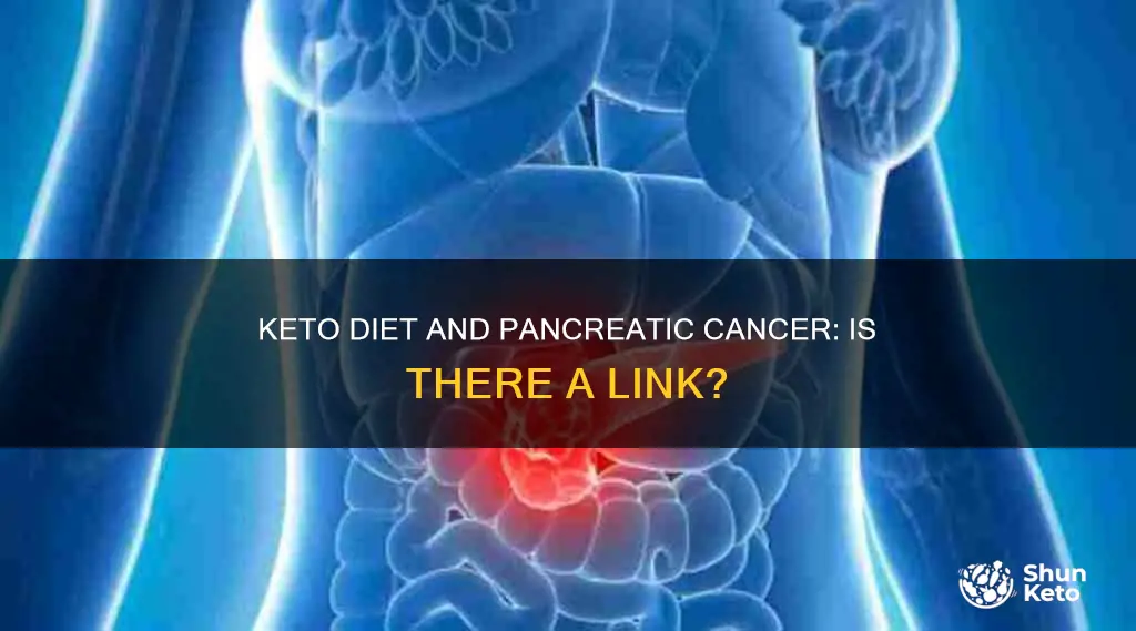 does keto cause pancreatic cancer