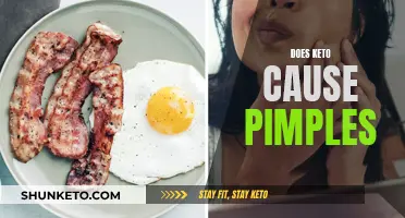 Keto and Skin: Pimples and the Ketogenic Diet