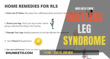 Keto and Restless Leg Syndrome: Is There a Link?