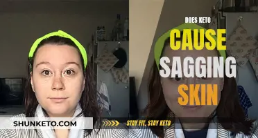 Keto and Skin: Does Ketosis Cause Sagging Skin?