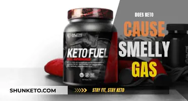 Keto Diet and Stinky Gas: What's the Link?