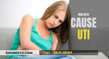 Keto and UTI: Is There a Link?