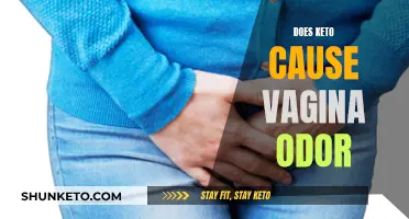 Keto Diet: Vaginal Odor Side Effect?