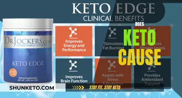 Keto's Impact: Uncovering the Cause and Effect of Ketosis