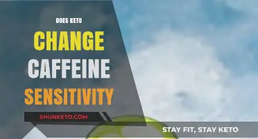 Keto and Caffeine: How the Diet Alters Your Sensitivity