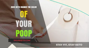 Keto Diet and Poop Color: What’s Normal and Why It Changes