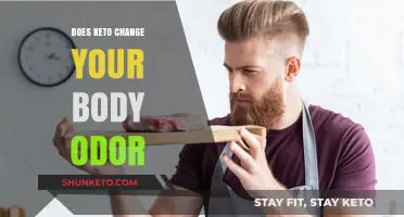 Keto Diet and Body Odor: Uncovering the Smelly Truth