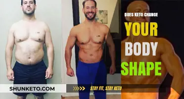 How Keto Transforms Your Body Shape: Facts and Insights