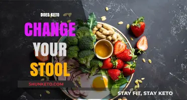 Keto and Your Digestive Health: Understanding Changes in Stool