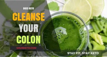 Keto and Colon Health: Does the Diet Cleanse Your System?