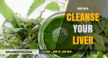 Can Keto Diet Detox Your Liver? Facts and Myths Explained