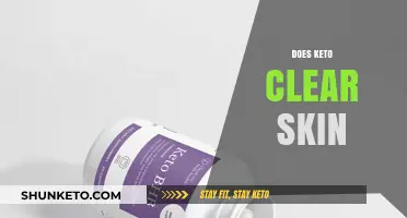 Can Keto Diet Improve Skin Clarity? Exploring the Link