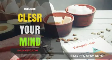 Keto Clarity: How the Diet Impacts Mental Focus and Brain Fog