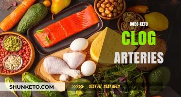 Does Keto Clog Arteries? Unraveling the Diet's Impact on Heart Health