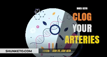Does Keto Clog Your Arteries? Separating Fact from Fiction