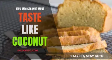 Coconut Keto Bread: Coconutty or Not?