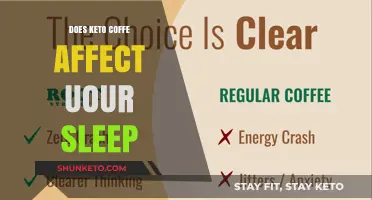 Keto Coffee and Sleep: How It Impacts Your Restful Nights