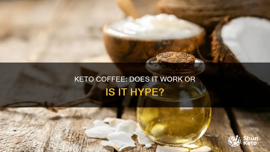 does keto coffe work