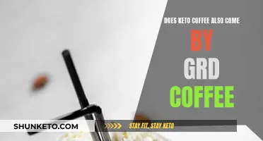 Keto Coffee: Grind or Beans?