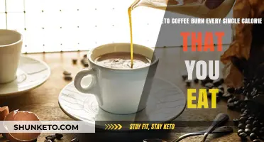 Keto Coffee and Calorie Burn: Fact or Fiction?