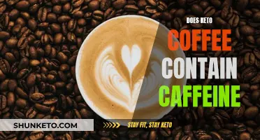 Keto Coffee and Caffeine: What's the Link?