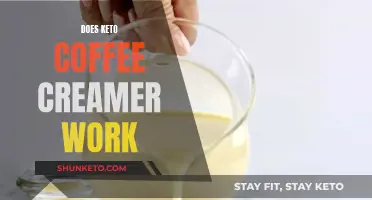 Keto Coffee Creamer: Does It Work?