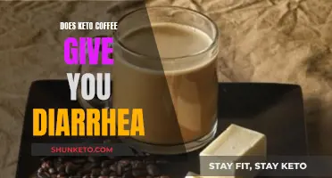 Keto Coffee and Diarrhea: What's the Link?