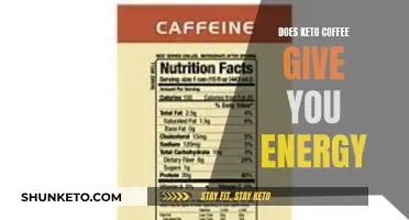 Keto Coffee: Energy Boost or Myth?