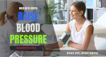 Keto Coffee: Blood Pressure Risks and Benefits