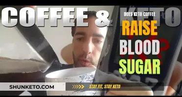 Keto Coffee and Blood Sugar: What's the Relationship?