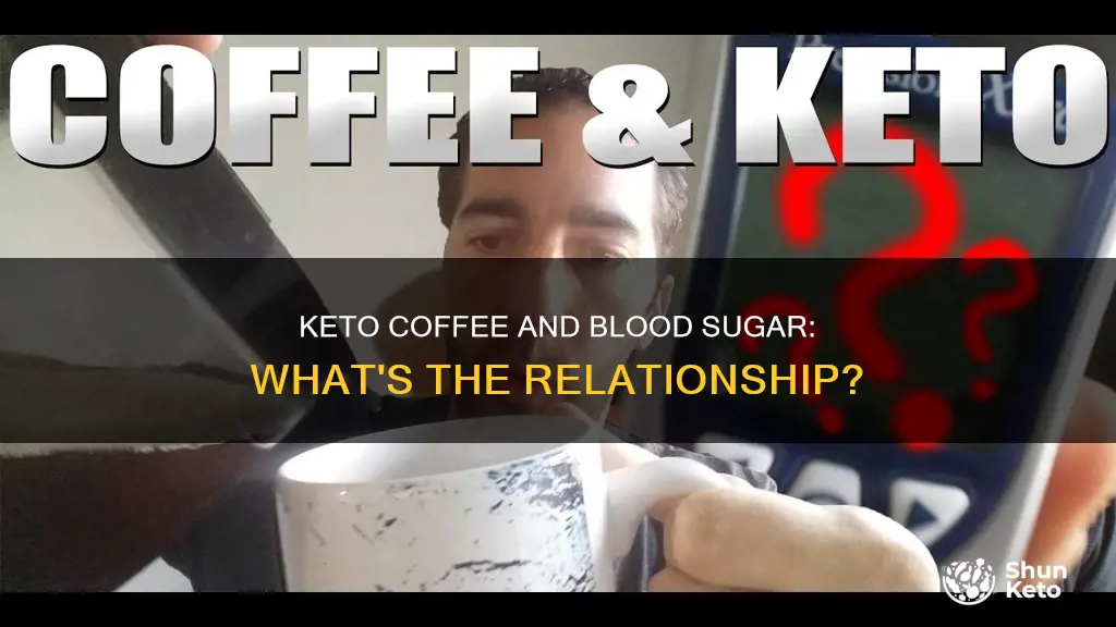 does keto coffee raise blood sugar