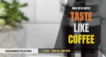 Keto Coffee: Coffee Taste or Not?