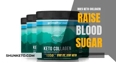 Keto Collagen and Blood Sugar: What's the Real Link?