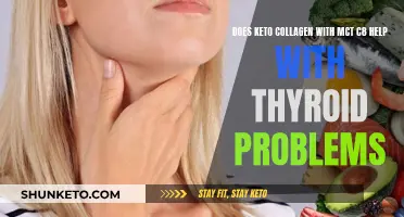 Keto Collagen, MCT C8, and Thyroid Problems: What's the Link?