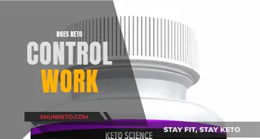 Keto Control: Does It Work?