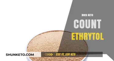 Does Erythritol Fit into Keto? Sweetener Facts and Carb Counts