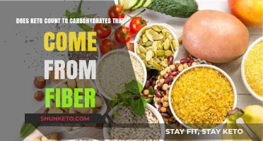 Does Keto Count Fiber Carbs? Understanding Net Carbs on a Ketogenic Diet
