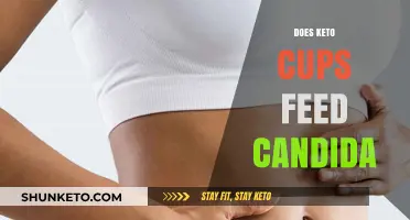Keto Cups and Candida: Unraveling the Myth of Feeding Yeast