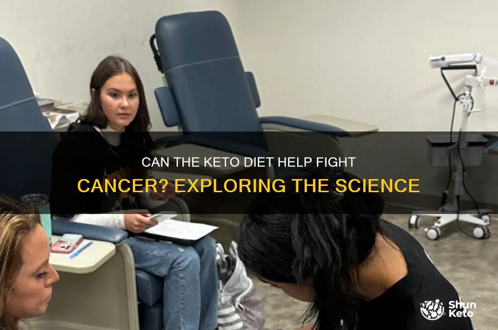 does keto cure cancer