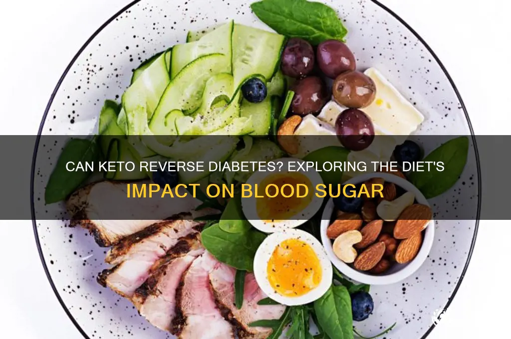 does keto cure diabetes