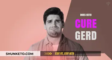 Can the Keto Diet Alleviate GERD Symptoms? Exploring the Connection