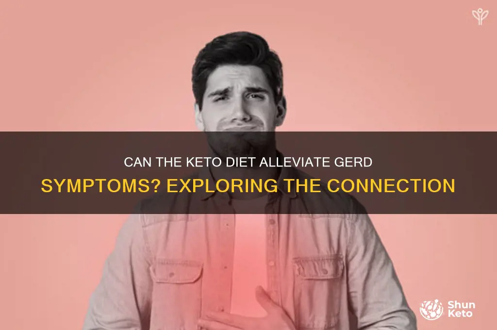 does keto cure gerd