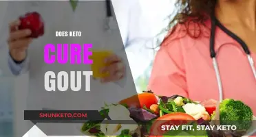 Can Keto Diet Help Manage Gout Symptoms Effectively?