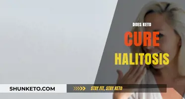 Keto Diet and Bad Breath: Can Ketosis Cure Halitosis?