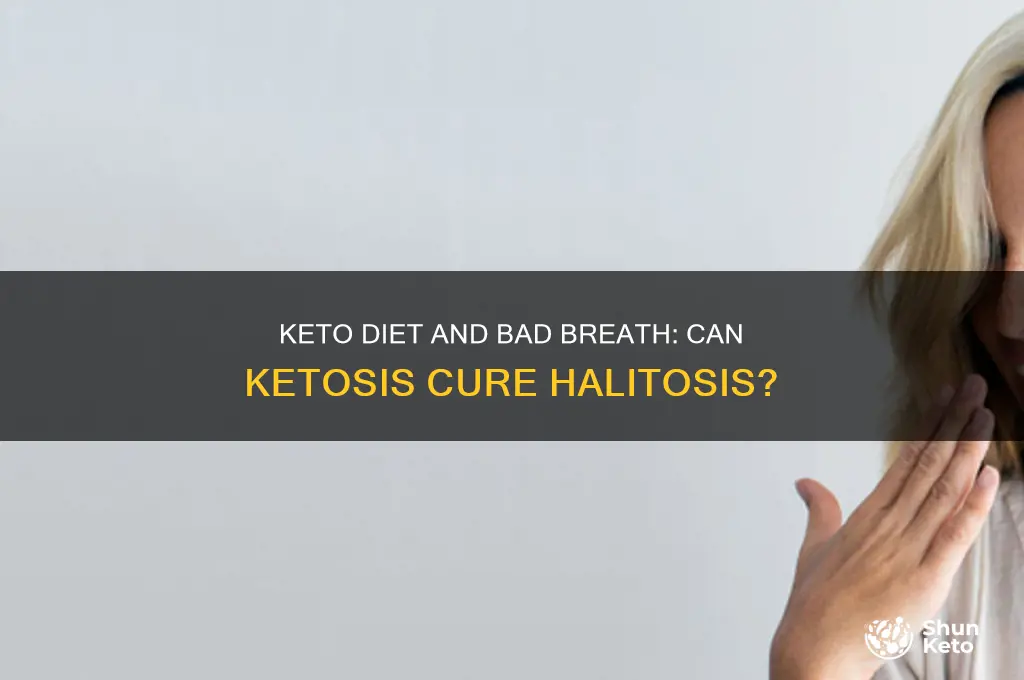 does keto cure halitosis