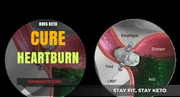 Can Keto Diet Relieve Heartburn Symptoms? Exploring the Connection