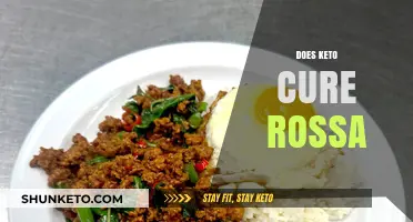 Can Keto Diet Effectively Treat Rossa Symptoms? Exploring the Evidence