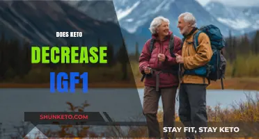 Keto and IGF-1: Exploring the Impact of Ketosis on Longevity