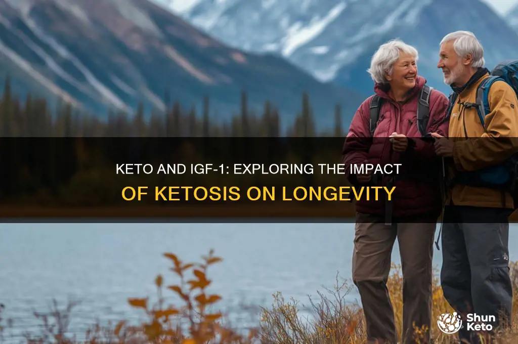 does keto decrease igf1